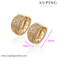 29950 Xuping Hot Sale For Woman With 18K Gold Plated Gold Jewelry Earrings